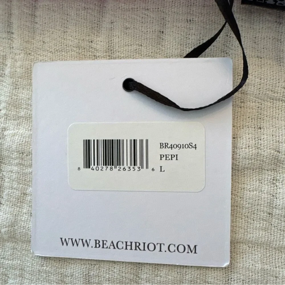 Beach Riot top only